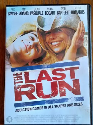 The last run dvd