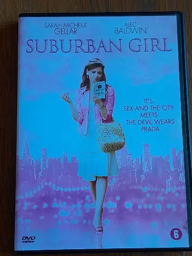 Suburban girl dvd
