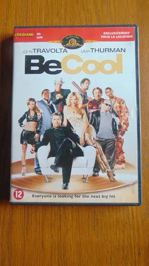 Be cool dvd
