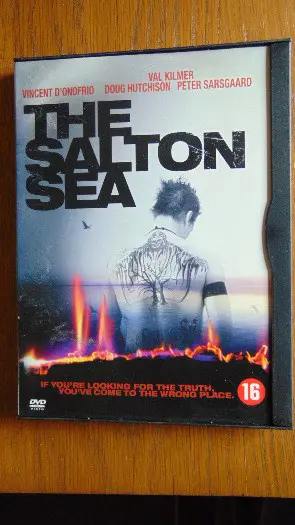 The salton sea dvd