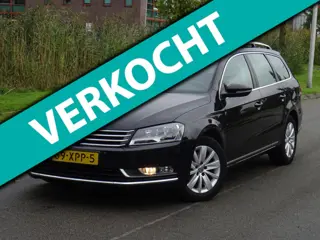 Volkswagen Passat Variant Verkocht! Verkocht!