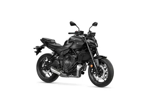 Yamaha MT-07 Y-AMT GRATIS SPORTPAKKET (bj 2026)
