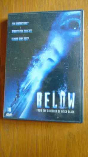 Below dvd