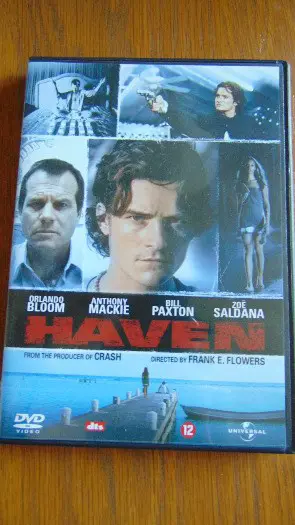 Haven dvd