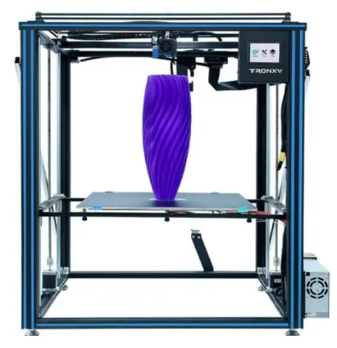 Tronxy 3D X5SA-500 Pro Upgraded FDM 3D Printer