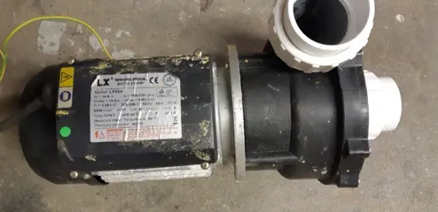 Jacuzzi Massage Pompen