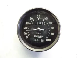 TELLER Triumph Overige Triumph 1960 - 2021