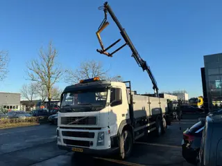 Volvo FM 340 6X2 EFFER 140 2S EURO 3 (bj 2003, automaat)
