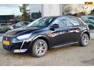 Peugeot E-208 EV Blue Active Pack 50 kWh | € 12,603- excl. BTW | Navigatie
