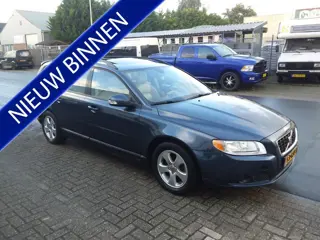 Volvo V70 2.0 Summum (bj 2008)