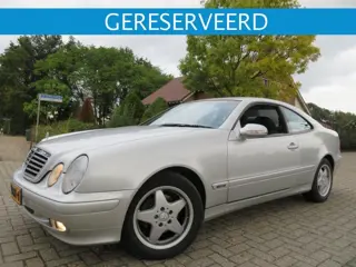 Mercedes-Benz CLK 200 Coupé Automatic Kompr. Avantgarde  !