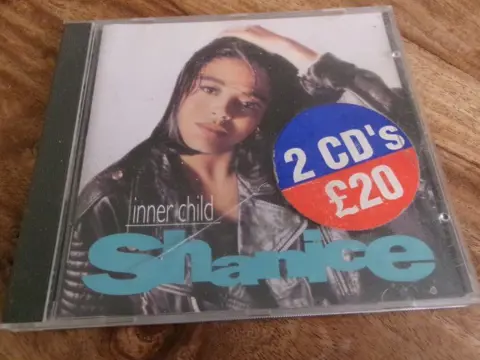 Shanice - Inner Child (CD, Album)