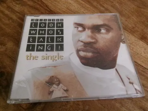 Dr. Alban – Look Who's Talking! (The Single)