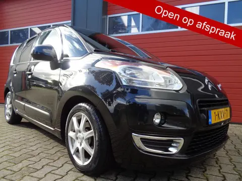 Citroën C3 Picasso 1.4 VTi Color Selection 96PK Airco Cruise LMV Hoog-Zitter 124DKm NAP NL-Auto