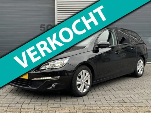 Peugeot 308 SW 1.6 BlueHDI Blue Lease Executive Pack