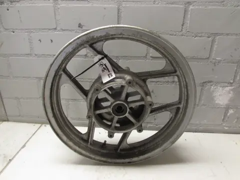 VOORVELG Kawasaki GPZ 600 1985 - 1987