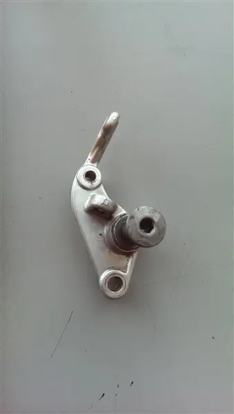 REMPEDAAL Aprilia Tuono 1000 2003 - 2005