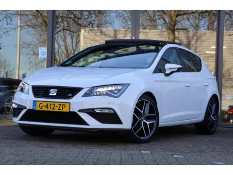 Seat Leon 1.5 TSI FR Ultimate Edition|VERKOCHT!
