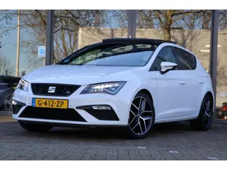 Seat Leon 1.5 TSI FR Ultimate Edition|VERKOCHT!