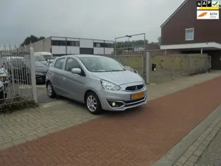 Mitsubishi Space Star 1.0 Cool+