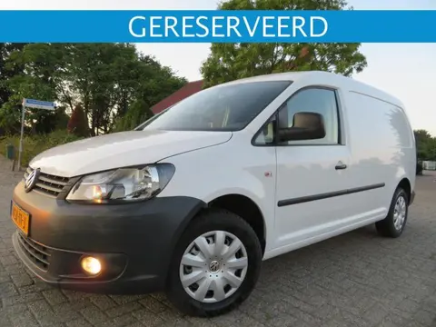 Volkswagen Caddy Maxi 1.2TSI 105pk met Trekhaak & Nieuwe APK