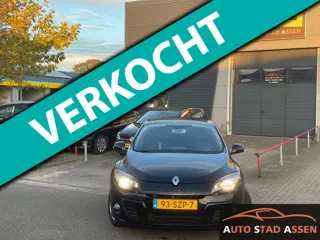 Renault Mégane 1.4 TCe 131 pk Nieuwe Apk