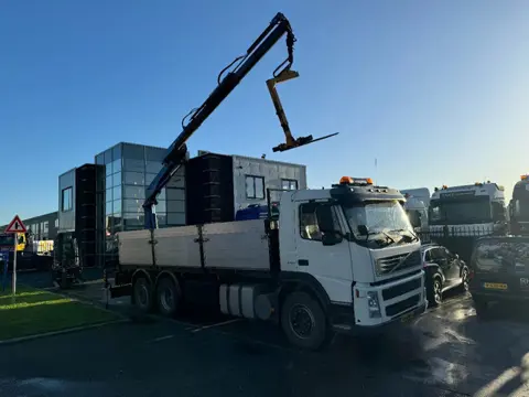 Volvo FM 340 6X2 EFFER 140 2S EURO 3 (bj 2003, automaat)