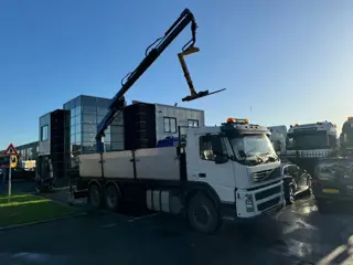 Volvo FM 340 6X2 EFFER 140 2S EURO 3 (bj 2003, automaat)