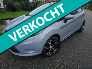 Ford Fiesta 1.25 Champion/Airco/5-drs/1e eig./APK 2026