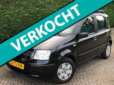 Fiat Panda 1.2 Edizione Cool NAP/APK 09-2021/AIRCO/ELEK RAMEN/GOEDE AUTO!/