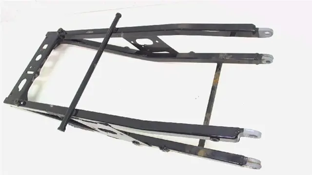 ACHTER SUBFRAME Honda VFR 800 I 1998 - 2001