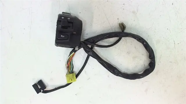 STUURSCHAKELAAR LINKS Suzuki SV 1000 2003 - 2009