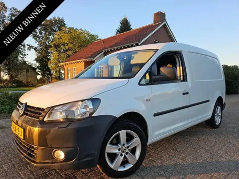 Volkswagen Caddy Maxi 1.2 TSI 105pk met Trekhaak, PDC, LMV, Etc. Etc. ! !