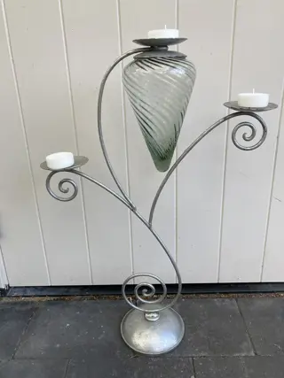 KANDELAAR VOOR STOMPKAARSEN GROOT 71 cm