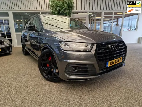 Audi Q7 3.0 TDI quattro S-Line + 7p HUD PANO LUCHT.