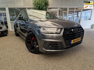 Audi Q7 3.0 TDI quattro S-Line + 7p HUD PANO LUCHT.