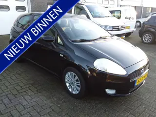 Fiat Grande Punto 1.4 Sportsound (bj 2006)
