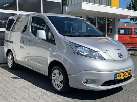 Nissan E-NV200 80KW 24 kWh Evalia 7-persoons Climate control Cruise control Navigatie Combi Personen