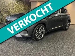 Hyundai Kona 1.6 GDI HEV Fashion-Hed up-Automaat-Digitale Teller-Cruise-Navi-Navi