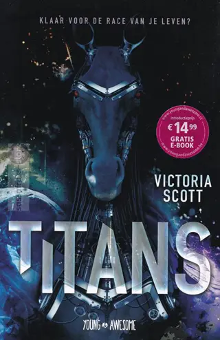 Victoria Scott ~ Titans
