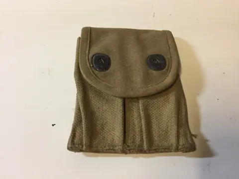 Magazijntas M-18 P.B. and Co