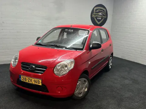 Kia Picanto 1.0 X-pect*2008*Apk|Stuurbkr|Usb|Nap (bj 2008)