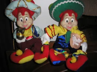 Efteling pardoes