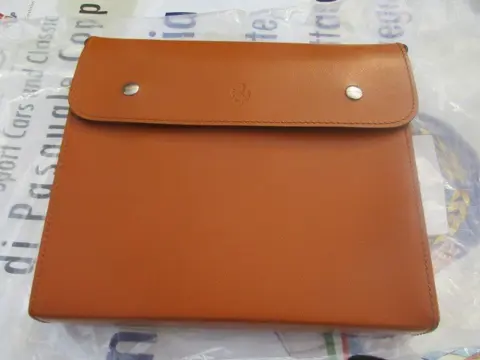 Tool kit bag for Ferrari 612 Scaglietti and 612 Sessanta