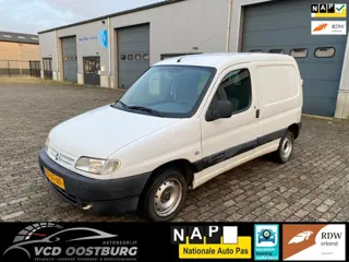 Citroen Berlingo 1.9 D 600 (DW8)