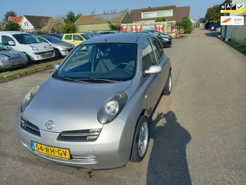 Nissan Micra 1.2 e-Vision export/handel