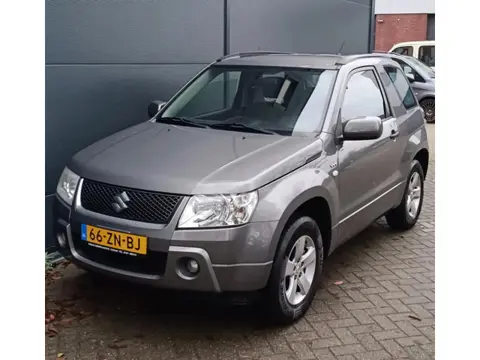 Suzuki Grand Vitara 1.6 16V Exclusive