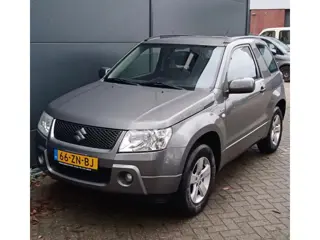 Suzuki Grand Vitara 1.6 16V Exclusive