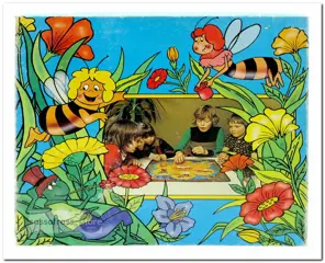 Maja de Bij spel (1977)