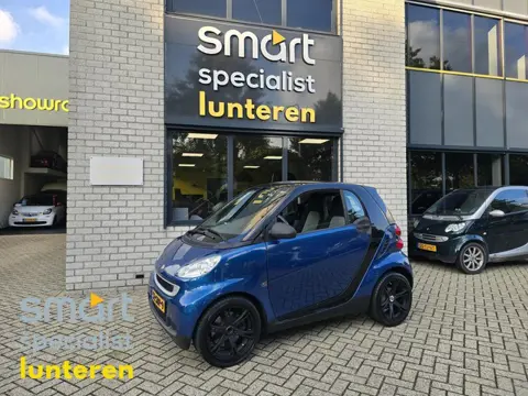 smart fortwo coupé 0.8 CDI